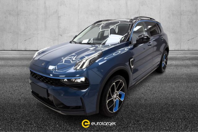 LYNK & CO 01 Elettrica/Benzina 2021 usata