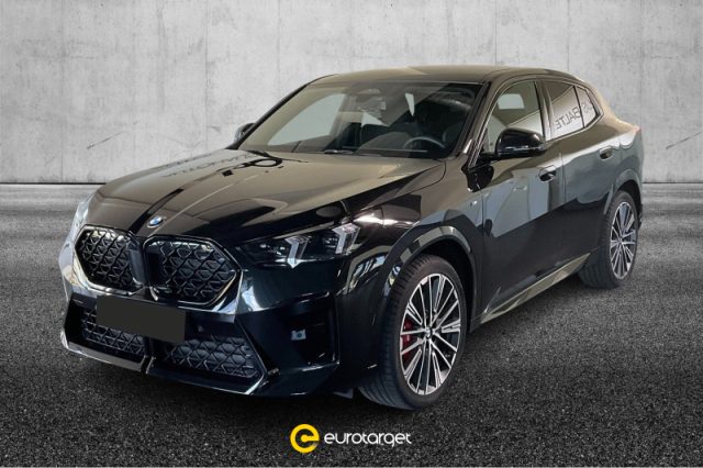 BMW X2 Elettrica/Diesel 2024 usata