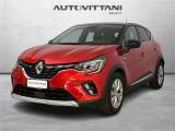 RENAULT Captur 1.6 E Tech hybrid Intens 145cv auto
