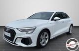 AUDI A3 SPB 35 TDI S LINE S TRONIC Fari Matrix + Virtual