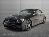 MERCEDES-BENZ E 200 Auto Mild hybrid Cabrio Premium Plus