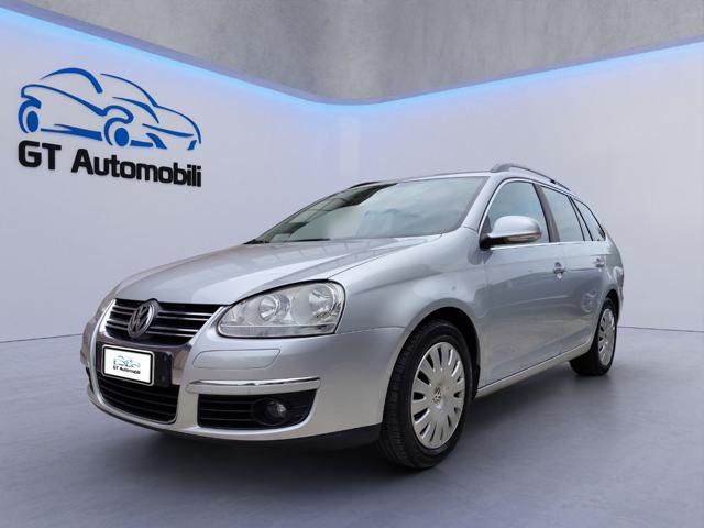 VOLKSWAGEN Golf Argento metallizzato