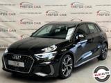 AUDI A3 SPB 35 TDI S tronic S LINE  TOP!!! Fari MATRIX!!!!