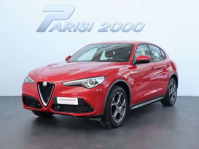alfa romeo stelvio 2.0 turbo 280cv at8 q4 promo parisi group