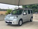 RENAULT Kangoo BENZINA/GPL 5 POSTI CAMBIO AUTOMATICO NAVIGATORE