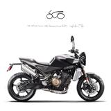 HUSQVARNA Other SVARTPILEN 801