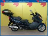 SUZUKI Burgman AN 400 Finanziabile - Blu - 15843