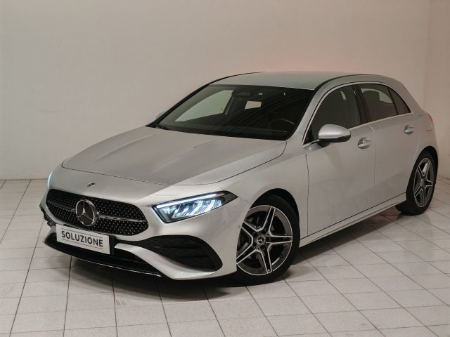 MERCEDES-BENZ A 200 Argento metallizzato