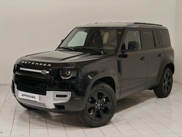 LAND ROVER Defender Nero metallizzato