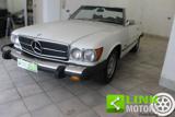 MERCEDES-BENZ SL 450 V8 CABRIO