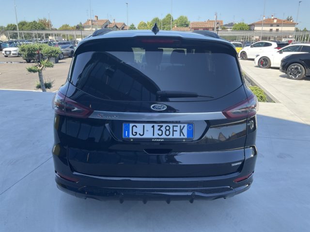 FORD S-MAX 2.5 FULL HYBRID 190CV CVT ST-LIN - foto 7