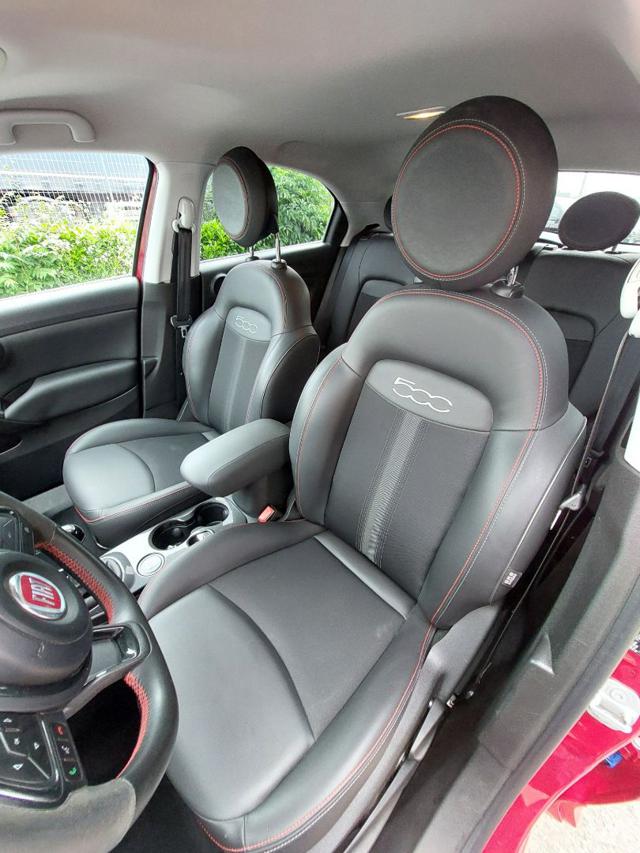 FIAT 500X 1.3 MULTIJET 95 CV SPORT - foto 8