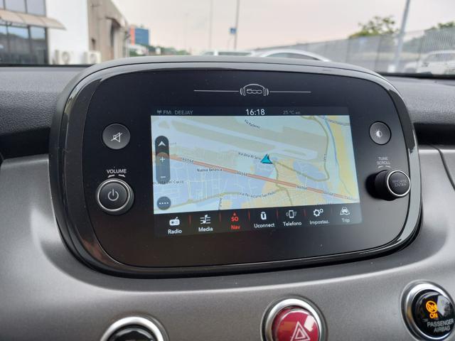 FIAT 500X 1.3 MULTIJET 95 CV SPORT - foto 11
