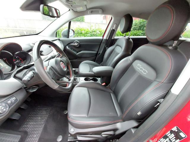 FIAT 500X 1.3 MULTIJET 95 CV SPORT - foto 7