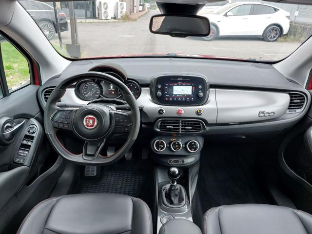 FIAT 500X 1.3 MULTIJET 95 CV SPORT - foto 9