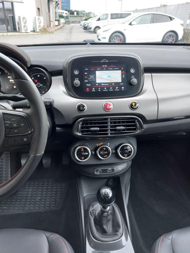 FIAT 500X 1.3 MULTIJET 95 CV SPORT - foto 10