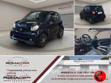 SMART ForTwo BRABUS 0.9 Turbo twinamic Xclusive PARISBLUE!