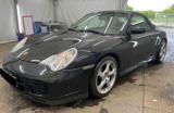 PORSCHE 911 Carrera 4S cat Cabriolet