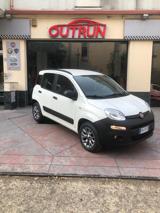 FIAT Panda 1.3 MJT 4x4 Pop Van 2 posti