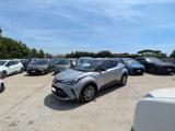 TOYOTA C-HR FULL HYBRID LOUNGE 2.0 152cv(218cv) E-CVT