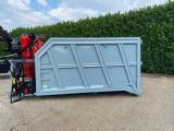 OTHERS-ANDERE CONTAINER NUOVO SCARRABILE A CIELO APERTO CON GRU