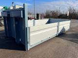 OTHERS-ANDERE CONTAINER SCARRABILE NUOVO A PIANALE CON SPONDE