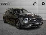 MERCEDES-BENZ C 200 d Mild hybrid S.W. AMG Line Advanced