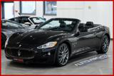 MASERATI GranCabrio 4.7 V8 ITALIANA - TAGLIANDATA