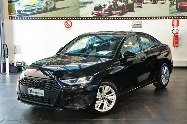 AUDI A3 Nero Mythos metallizzato