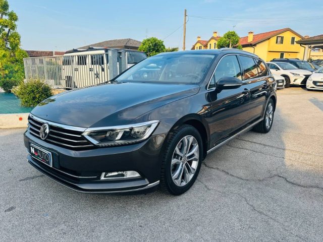 VOLKSWAGEN Passat Variant Marrone metallizzato