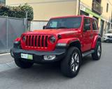 JEEP Wrangler 2.0 Turbo Sahara