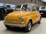 FIAT 500 Berlina