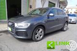 AUDI Q3 2.0 TDI 150 CV quattro S tronic S LINE