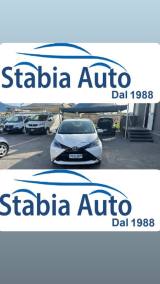 TOYOTA Aygo 1.0 VVT-i 69 CV 5 porte x-cite