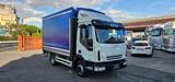 IVECO EUROCARGO 75E15  CENTINATO MT4.25+SPONDA 15QLI
