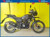 ROYAL ENFIELD Himalayan 400 Garantita e Finanziabile