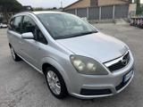 OPEL Zafira 7posti Stupend. Bellissima 1.6 16V ecoM 94CV Cosmo