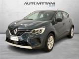 RENAULT Captur 1.6 E Tech hybrid Zen 145cv auto