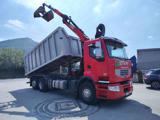 RENAULT PREMIUM 450 GRU E RIBALTABILE