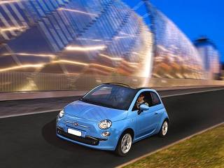 FIAT 500C C 0.9 TwinAir Rock