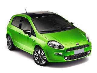 FIAT Punto 1.3 MJT II S&S 95 CV 5 porte Lounge