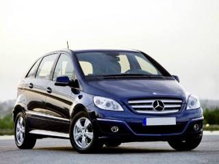 MERCEDES-BENZ B 180 CDI