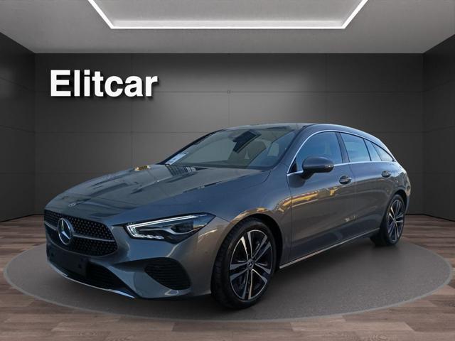 mercedes-benz cla 180 d automatic shooting brake progressive advanced