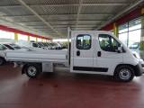 FIAT Ducato 35Q 2.3 MJT 140CV PLungo 7posti Maxi