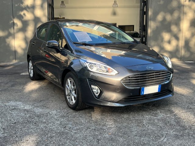 ford fiesta 1.5 ecoblue 5 porte titanium