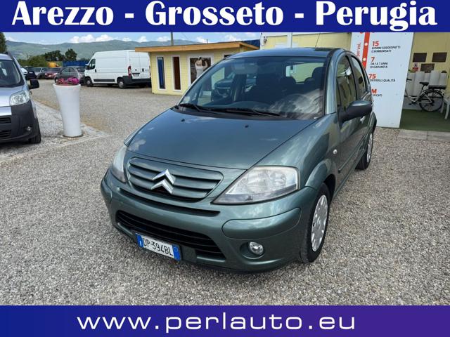 CITROEN C3 Grigio metallizzato