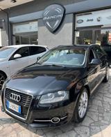 AUDI A3 SPB 1.6 TDI 105 CV CR Ambition