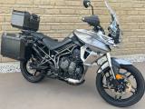 TRIUMPH Tiger 800 XRt Abs