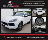 PORSCHE Cayenne Coupé 3.0 LED/CAMERA/NAVI/PANO/HEAD-UP/22
