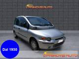 FIAT Multipla 1.6 16V bipower cat SX